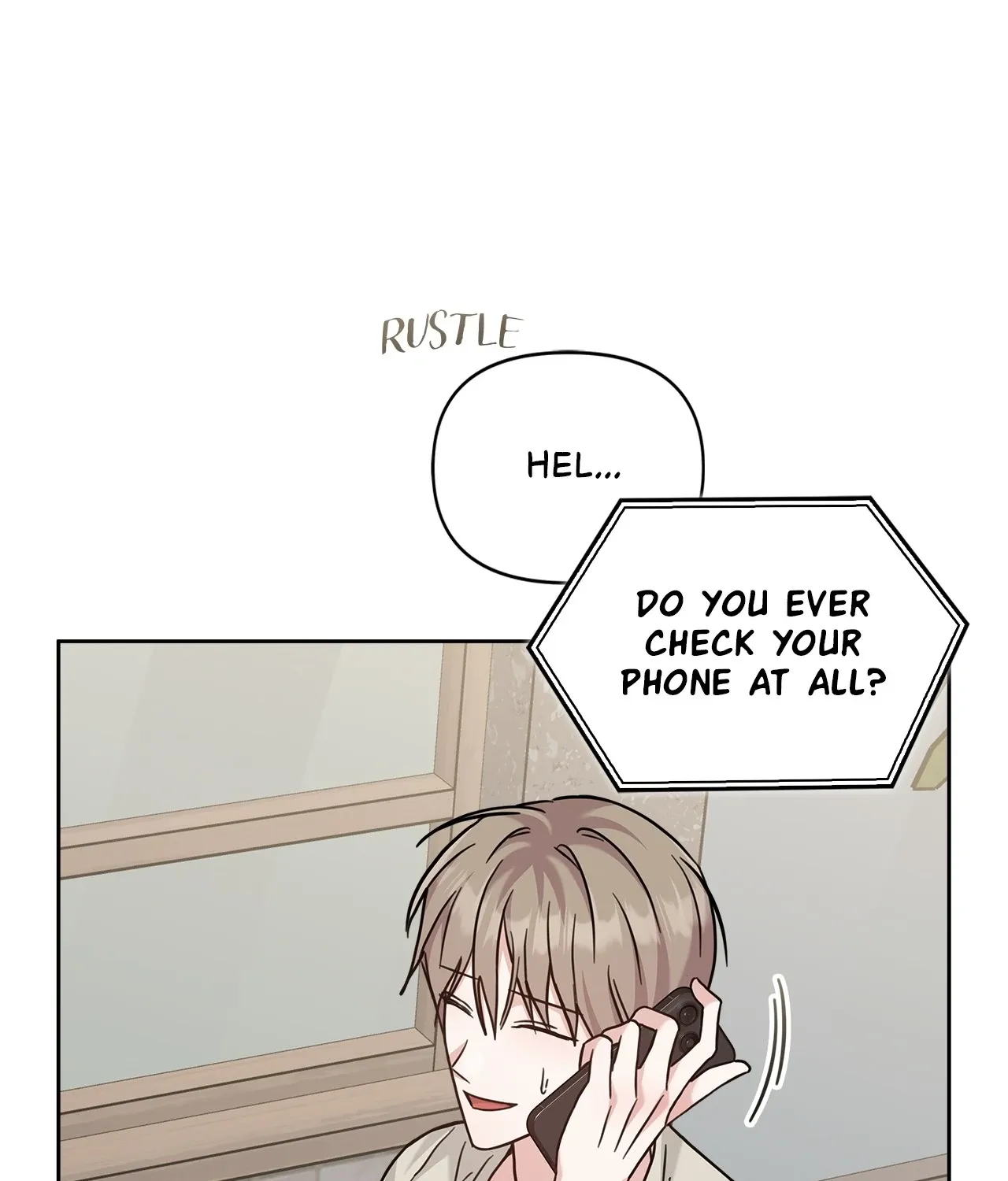 Senza Replica Chapter 52 page 128 - 