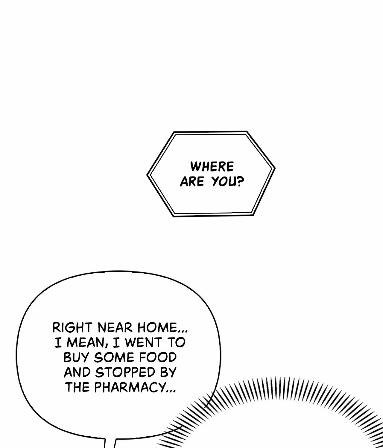Senza Replica Chapter 52 page 131 - 