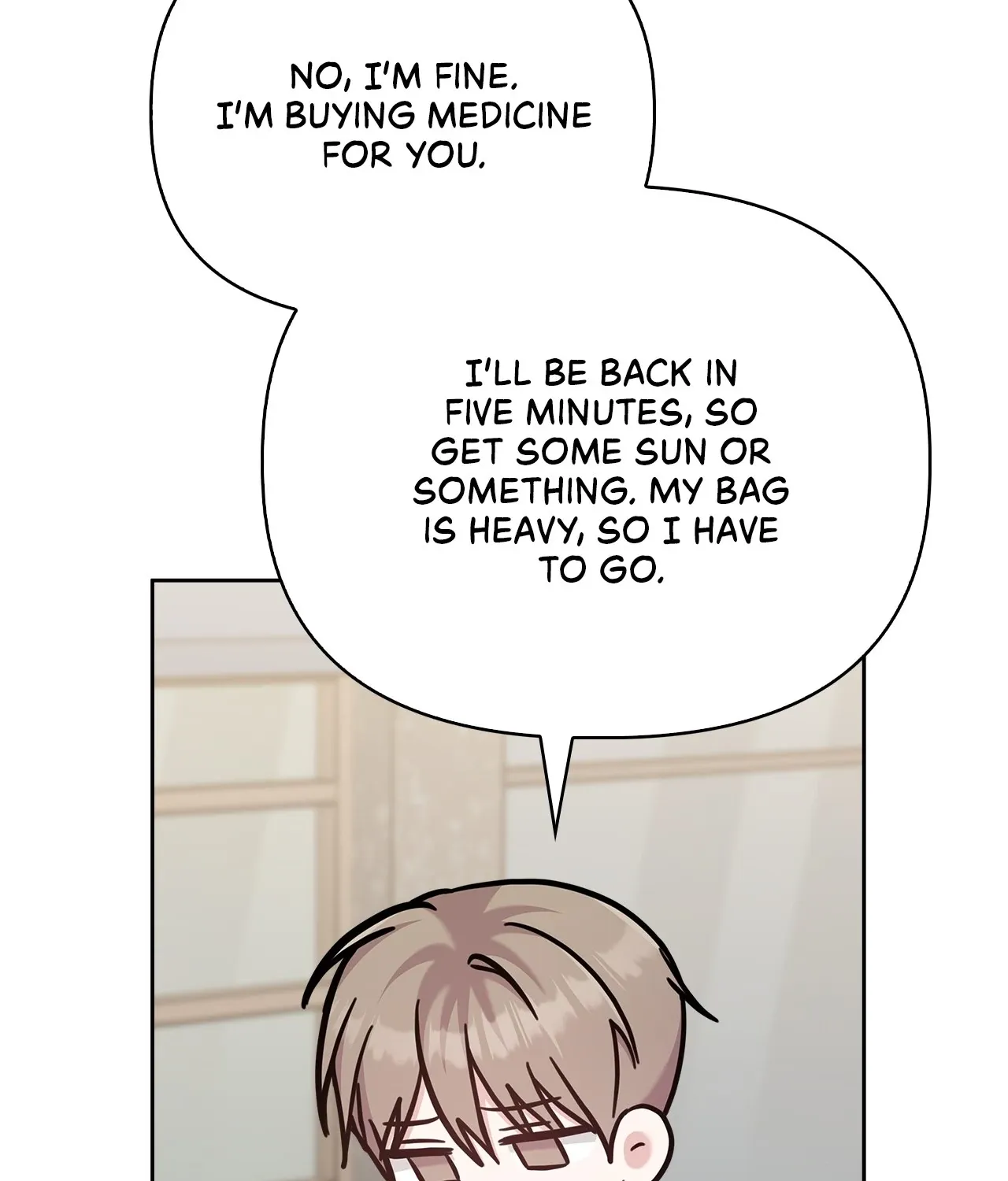 Senza Replica Chapter 52 page 135 - 