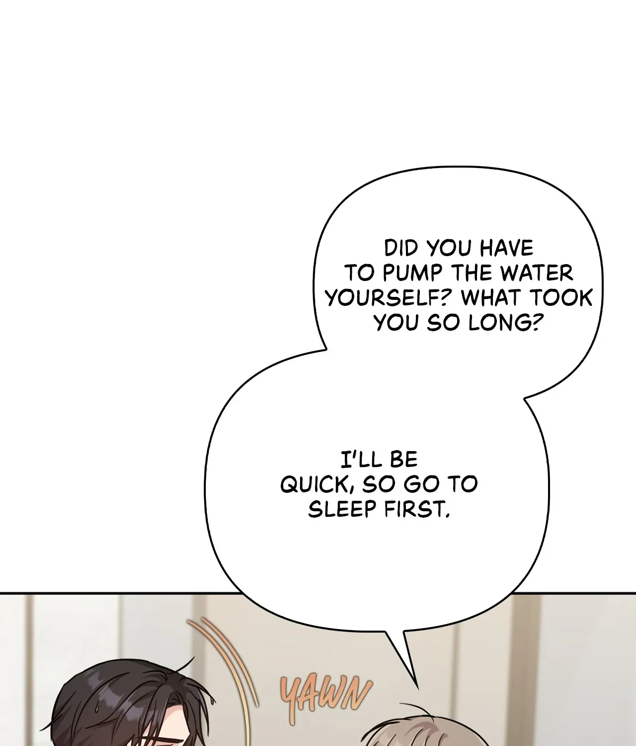 Senza Replica Chapter 52 page 15 - 
