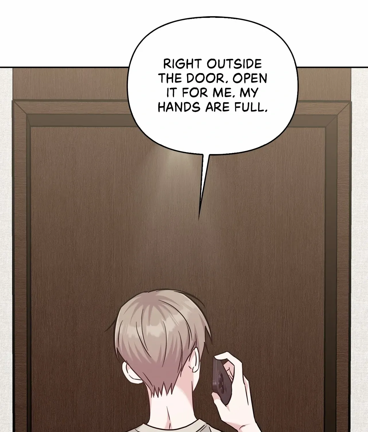 Senza Replica Chapter 52 page 143 - 