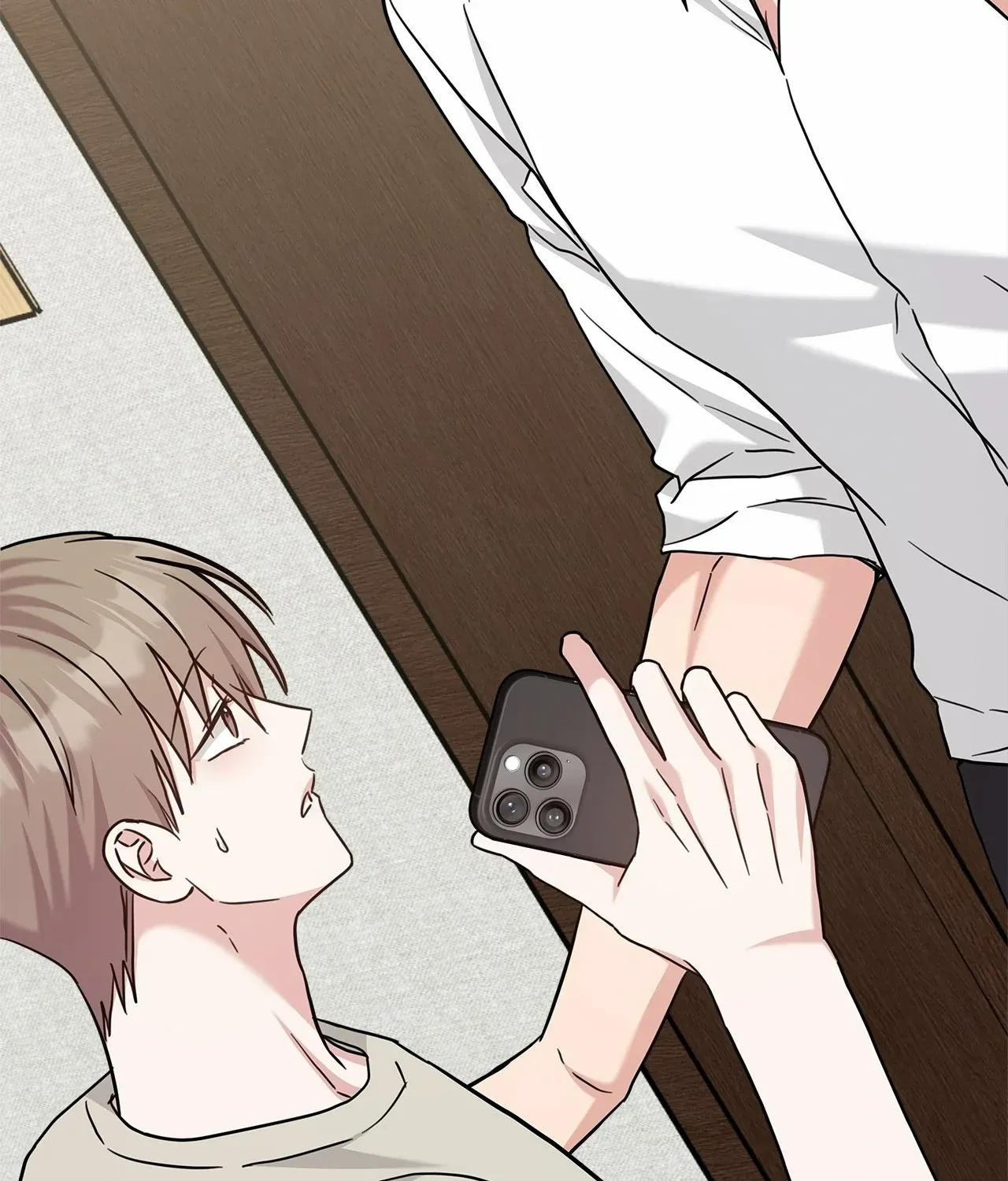 Senza Replica Chapter 52 page 148 - 