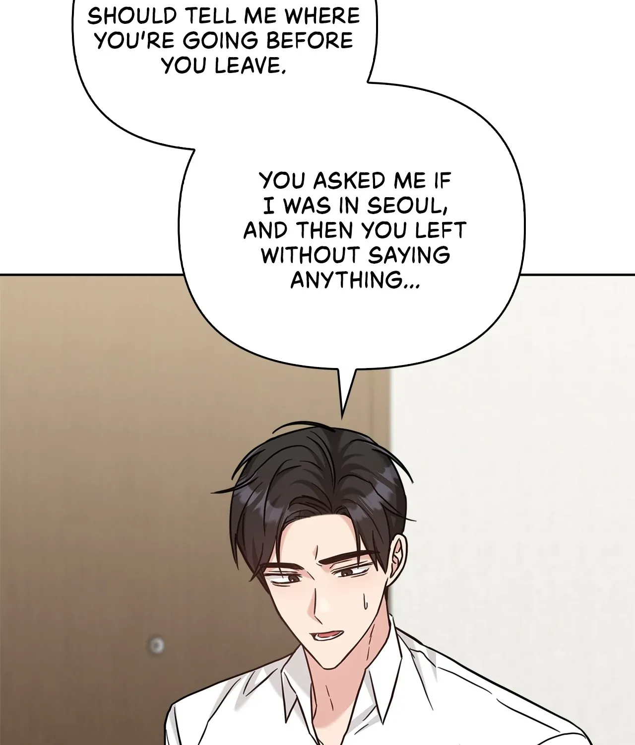 Senza Replica Chapter 52 page 154 - 
