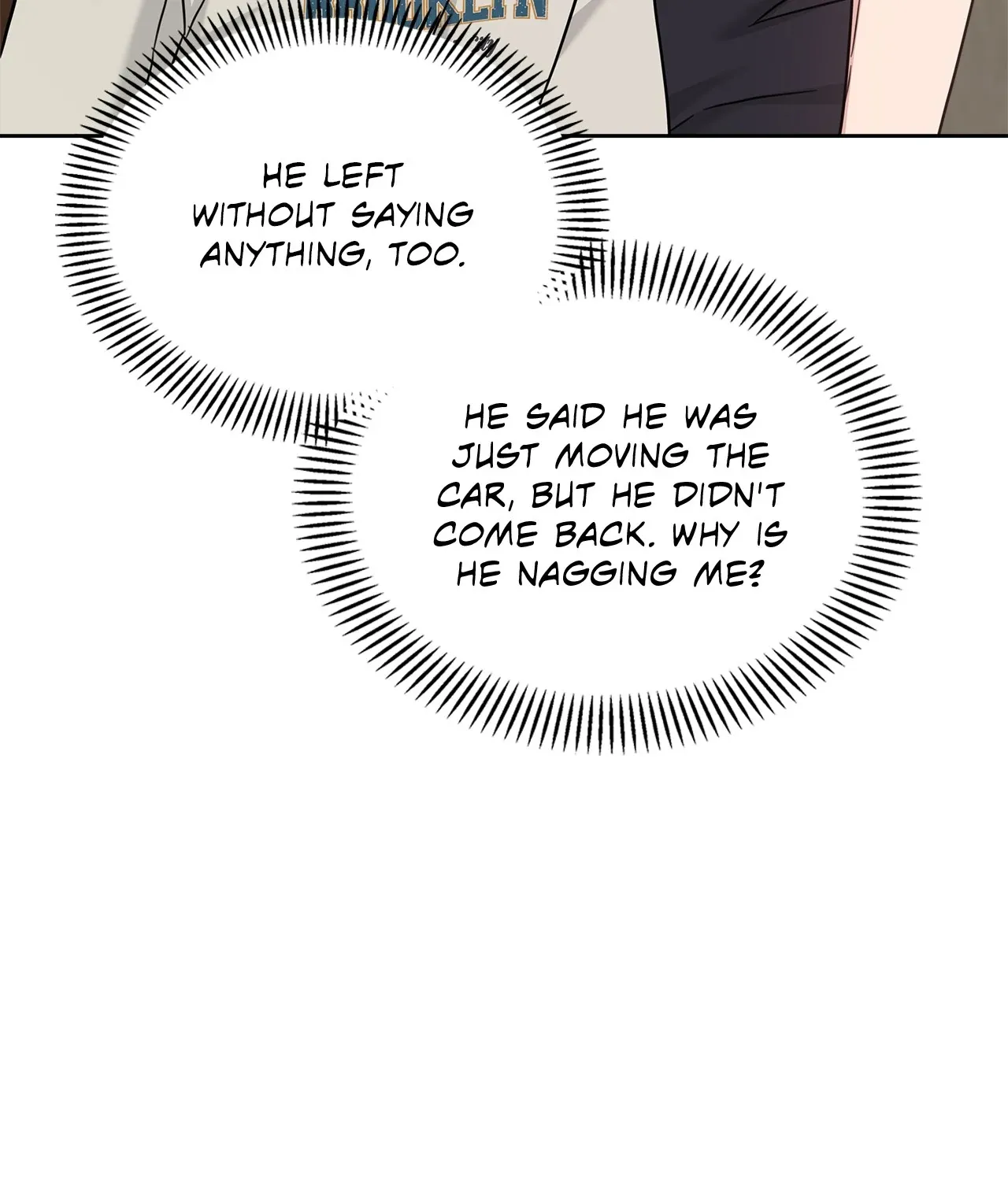 Senza Replica Chapter 52 page 156 - 