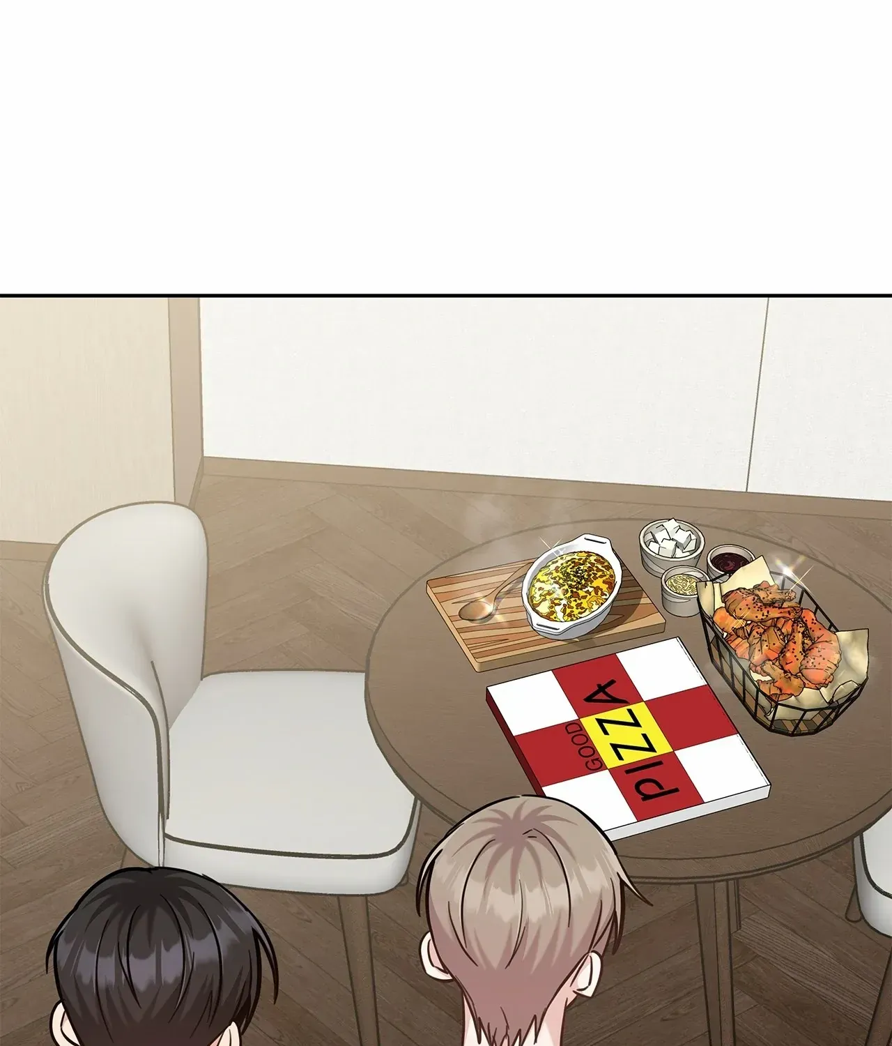Senza Replica Chapter 52 page 160 - 