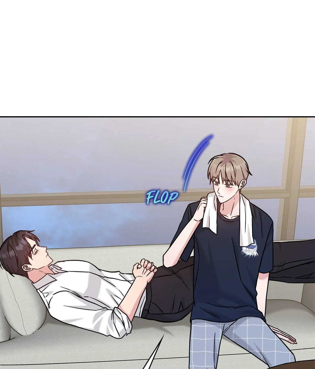 Senza Replica Chapter 52 page 29 - 