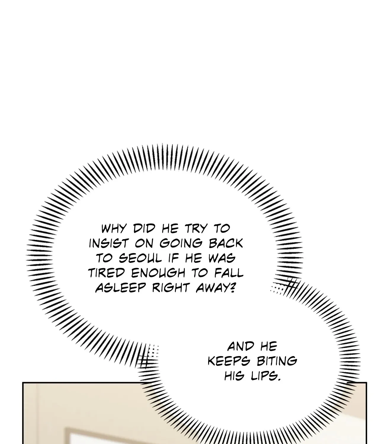 Senza Replica Chapter 52 page 33 - 