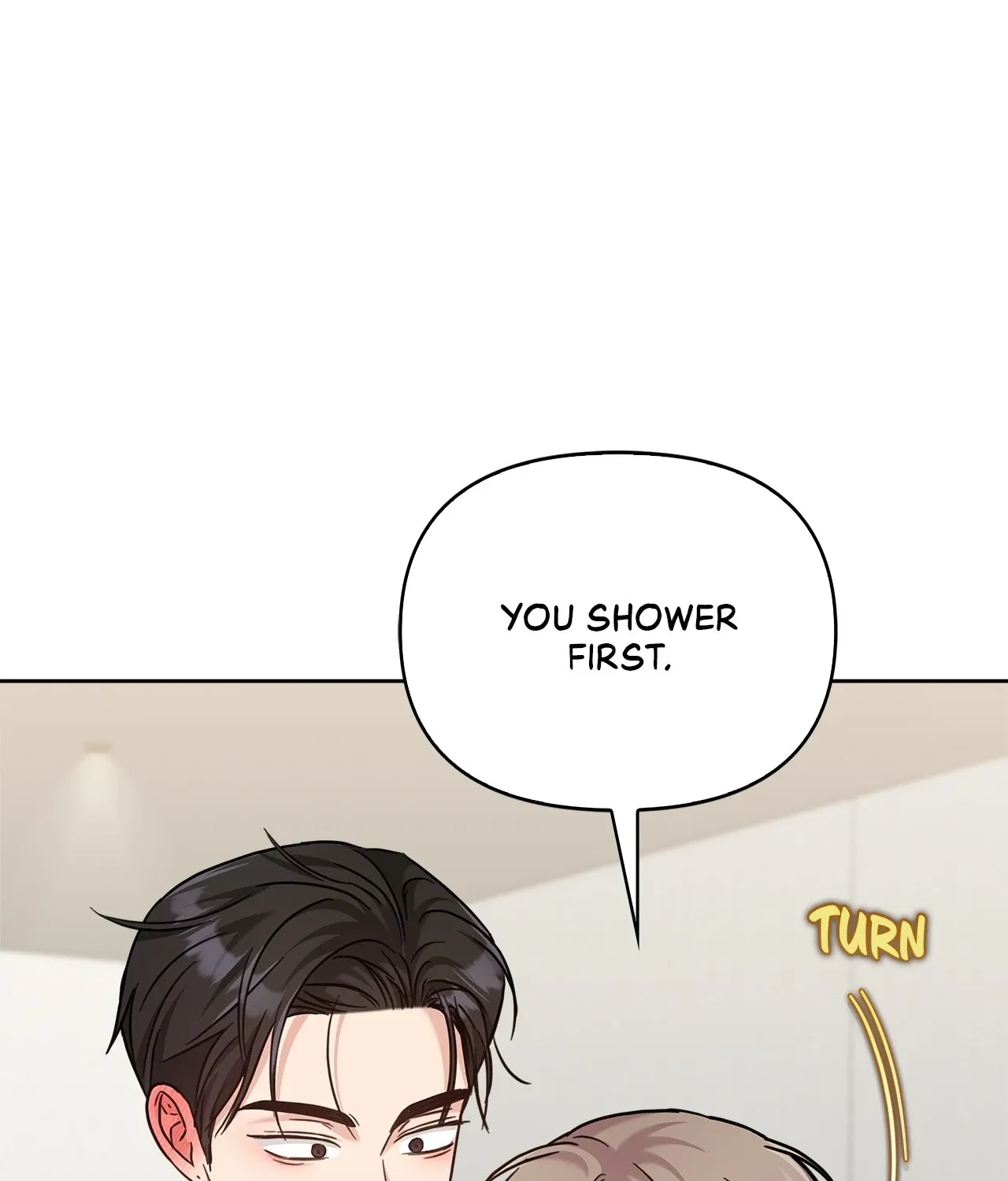 Senza Replica Chapter 52 page 5 - 