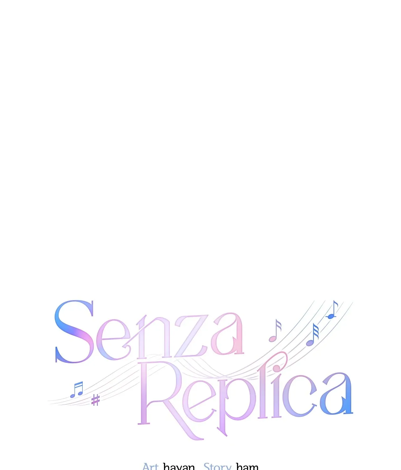 Senza Replica Chapter 52 page 55 - 