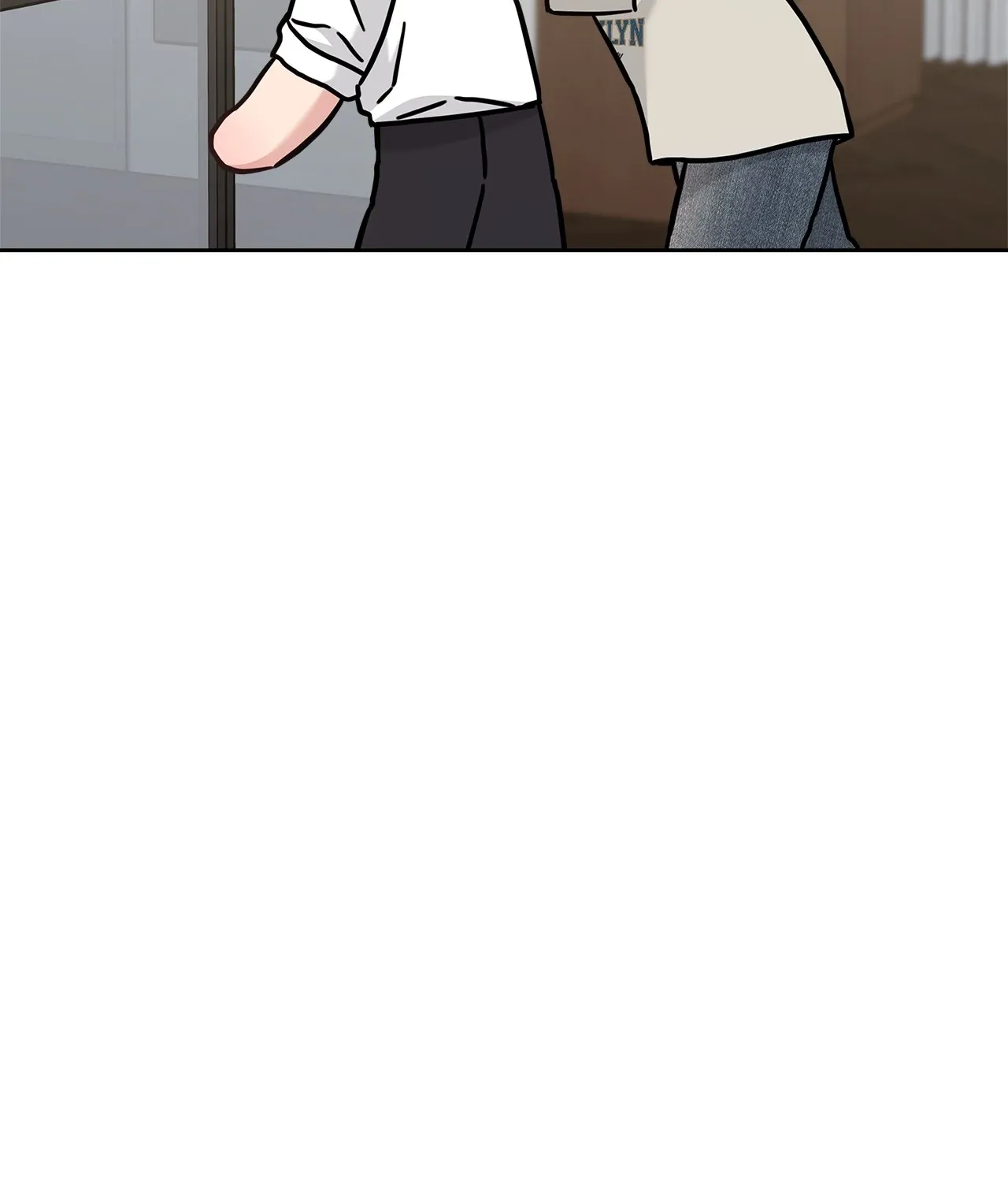 Senza Replica Chapter 52 page 9 - 