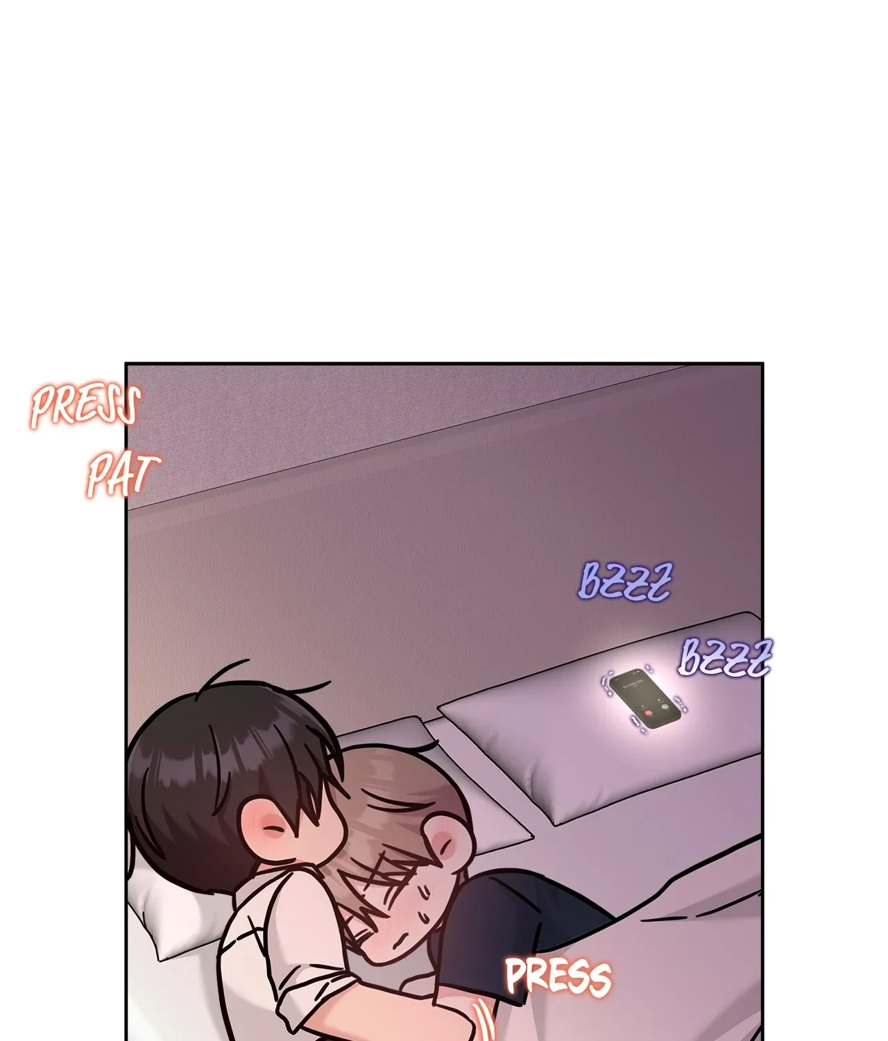Senza Replica Chapter 52 page 86 - 
