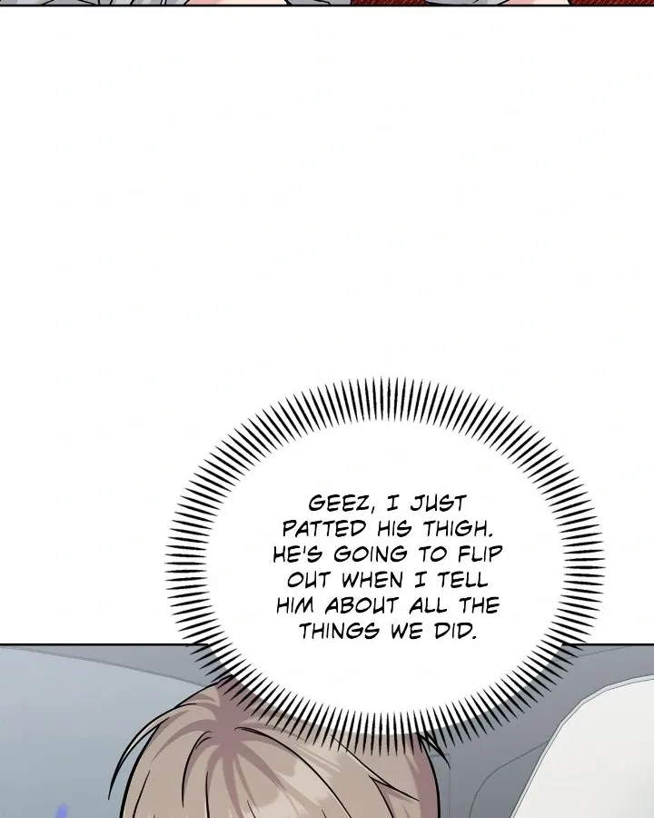 Senza Replica Chapter 53 page 32 - 