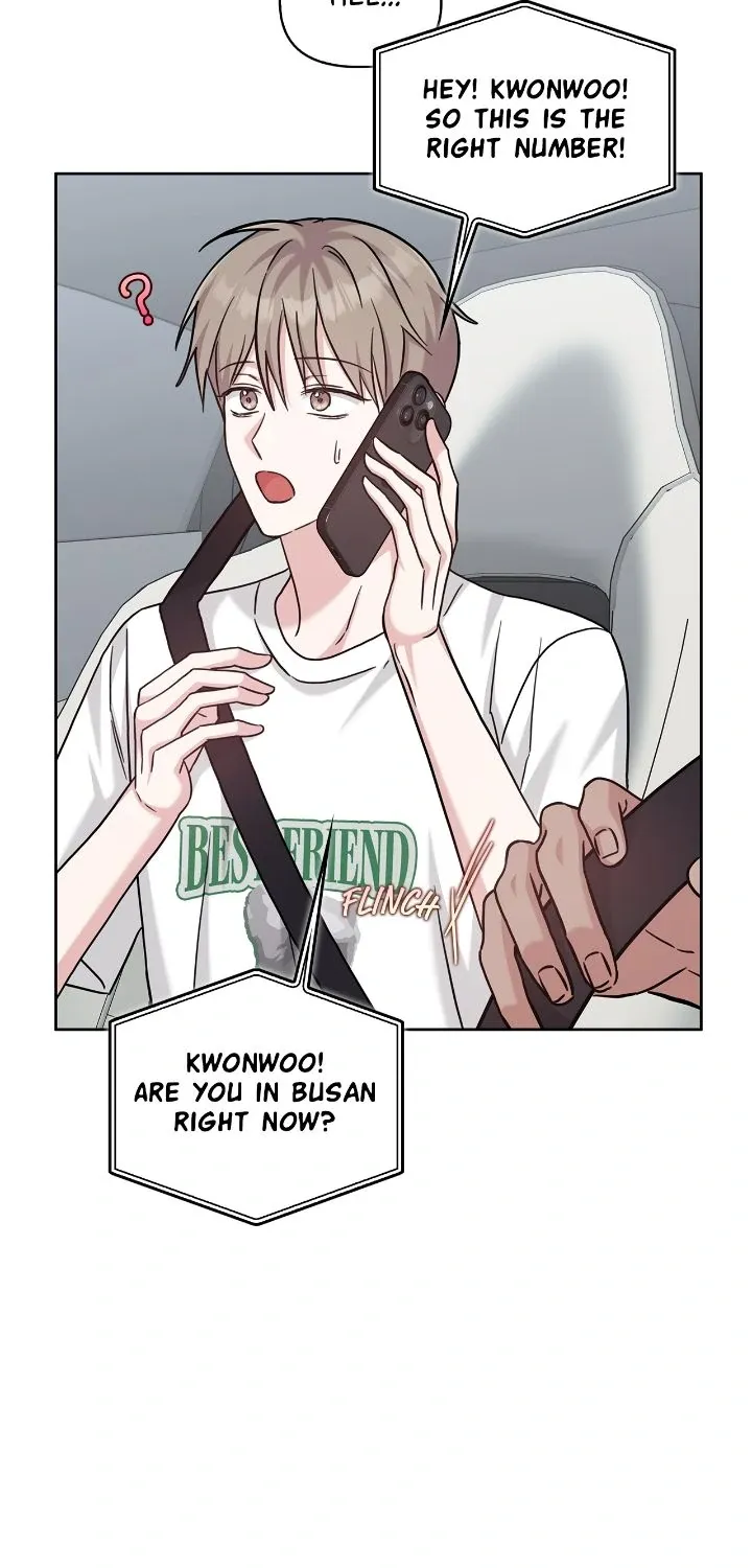 Senza Replica Chapter 53 page 35 - 