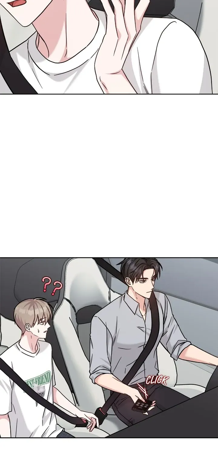 Senza Replica Chapter 53 page 37 - 