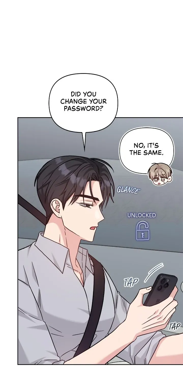 Senza Replica Chapter 53 page 39 - 