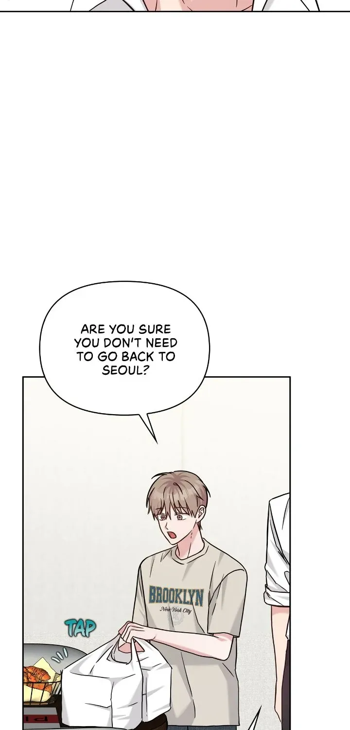 Senza Replica Chapter 53 page 5 - 