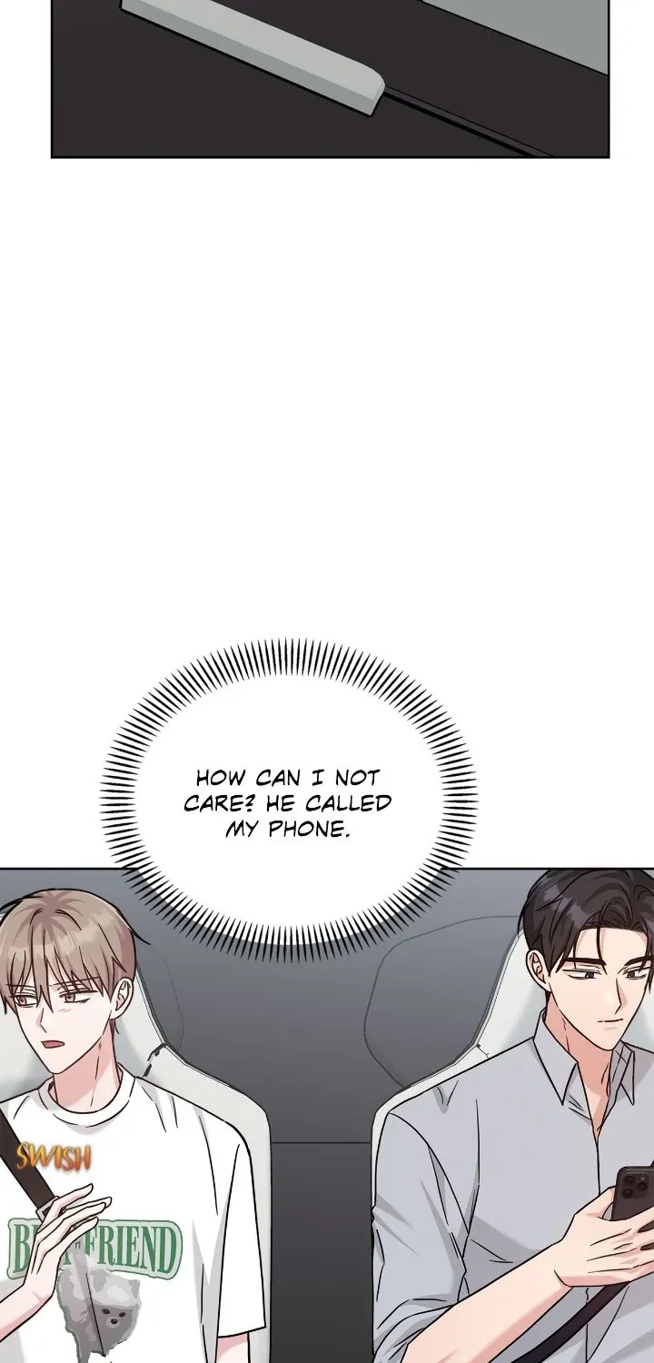 Senza Replica Chapter 53 page 68 - 