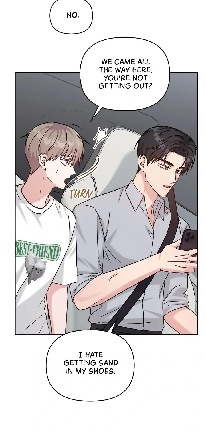 Senza Replica Chapter 53 page 70 - 