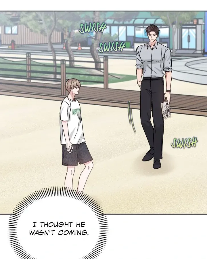 Senza Replica Chapter 53 page 86 - 