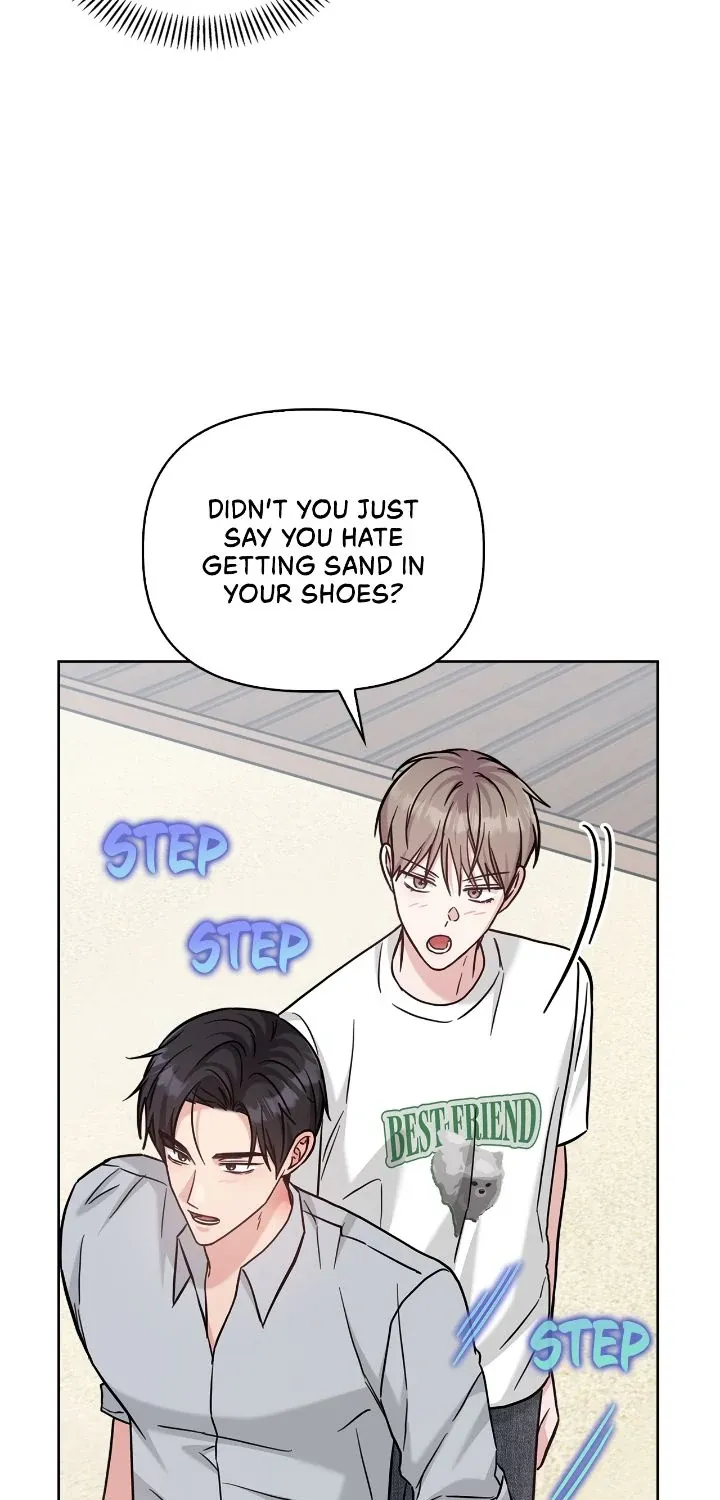 Senza Replica Chapter 53 page 87 - 