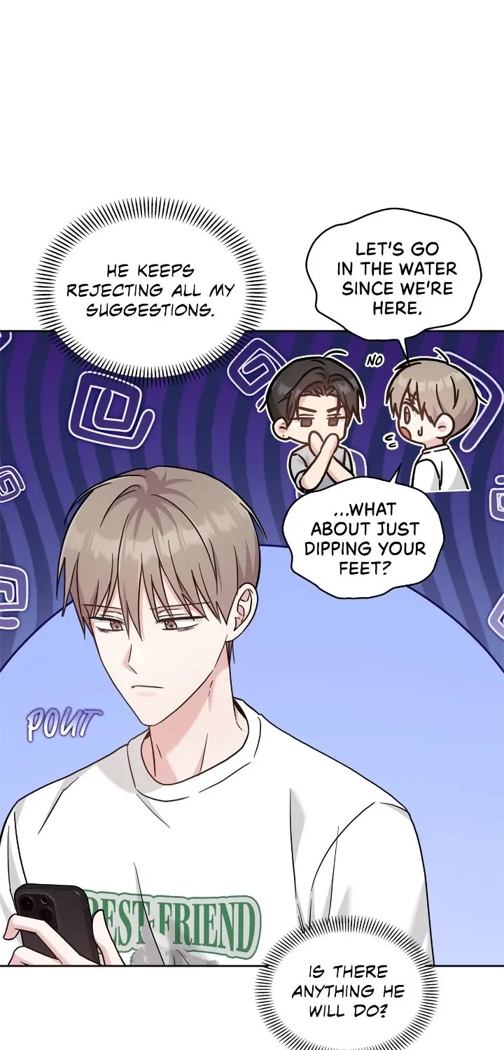 Senza Replica Chapter 54 page 1 - 