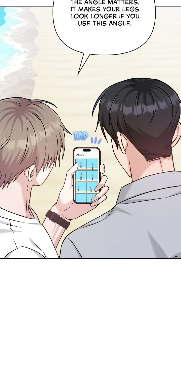 Senza Replica Chapter 54 page 12 - 