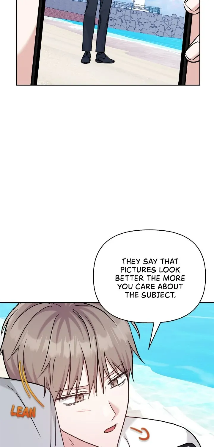 Senza Replica Chapter 54 page 14 - 