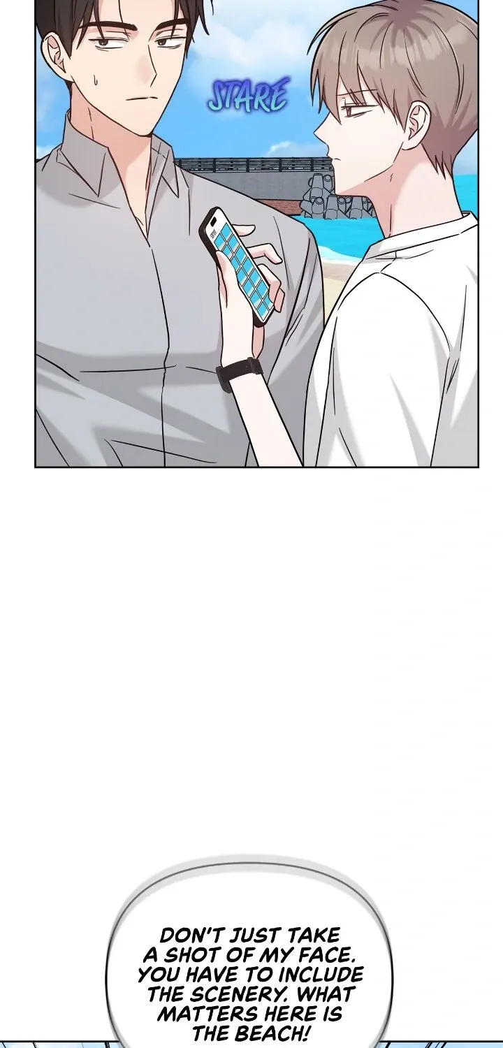 Senza Replica Chapter 54 page 3 - 