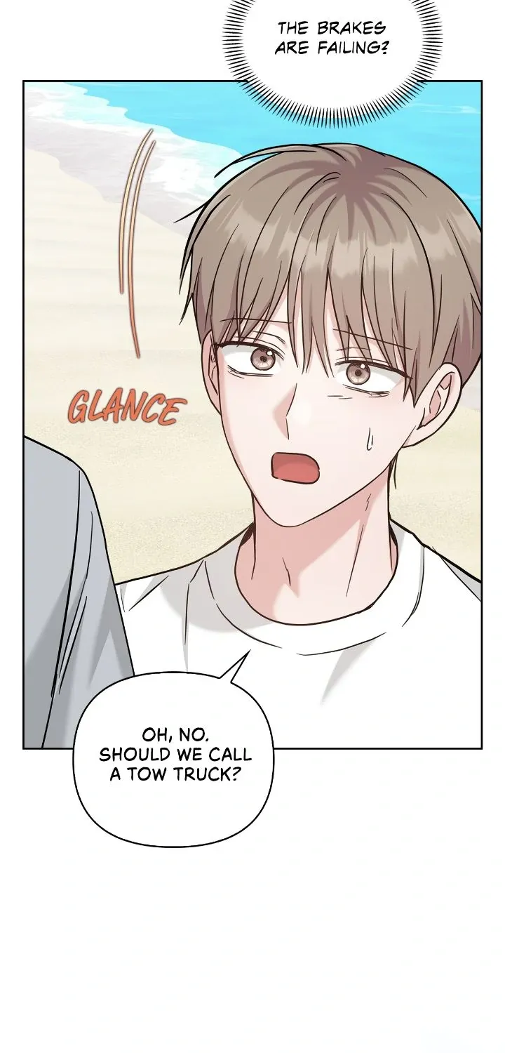 Senza Replica Chapter 54 page 21 - 