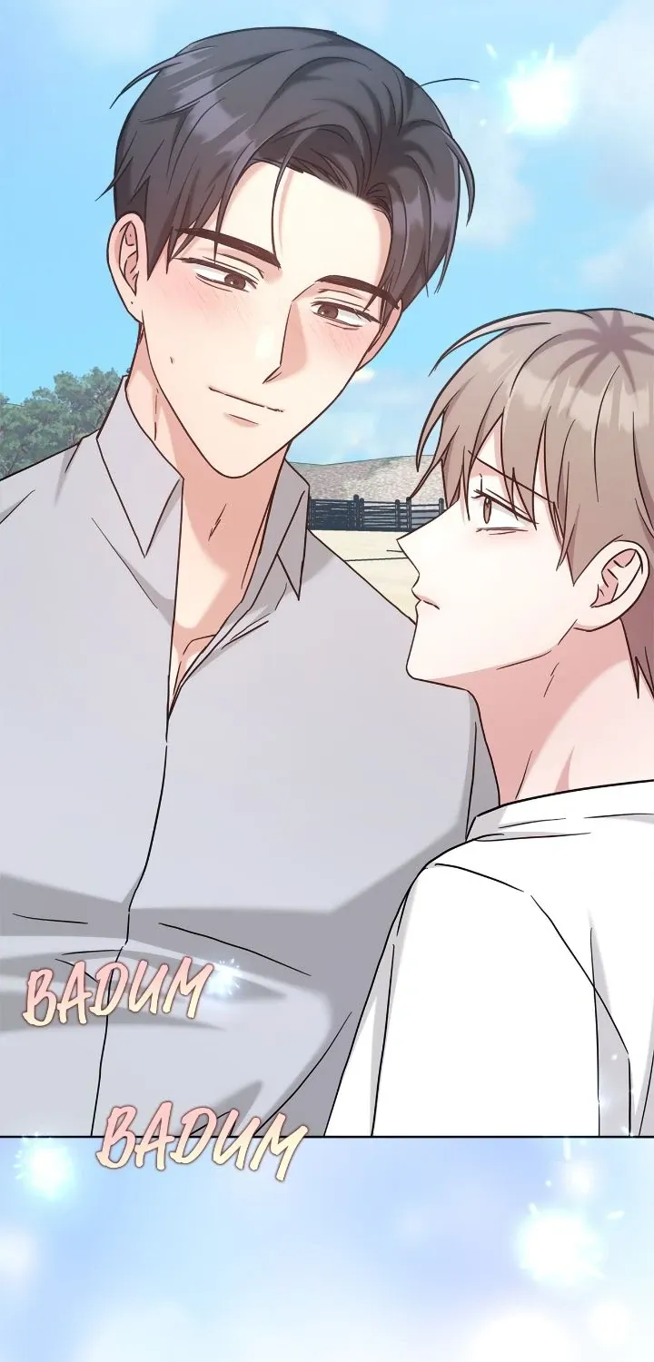 Senza Replica Chapter 54 page 33 - 