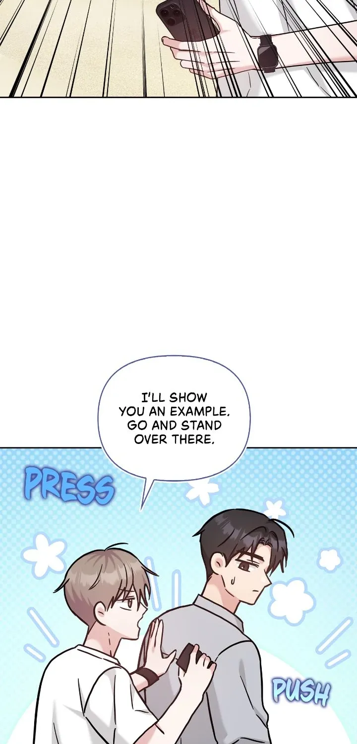 Senza Replica Chapter 54 page 5 - 