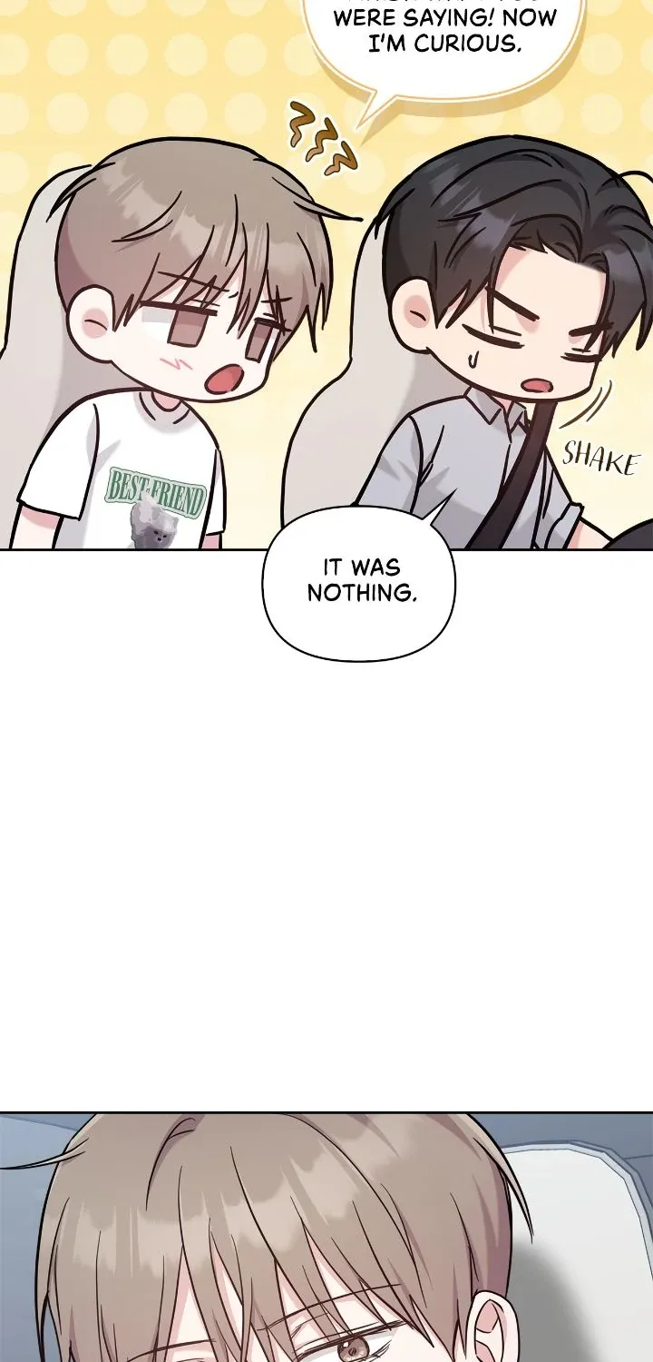 Senza Replica Chapter 54 page 44 - 
