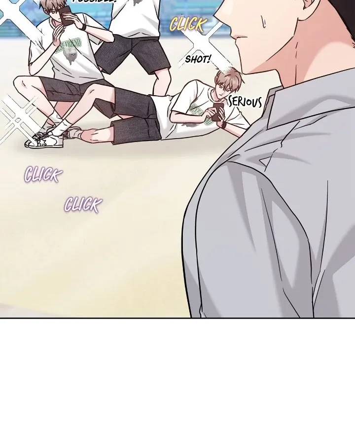 Senza Replica Chapter 54 page 8 - 