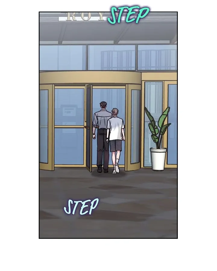 Senza Replica Chapter 55 page 12 - 