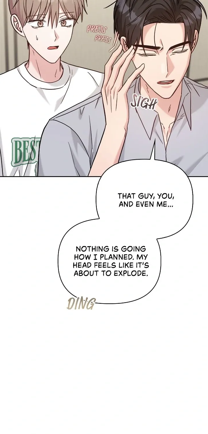 Senza Replica Chapter 55 page 15 - 