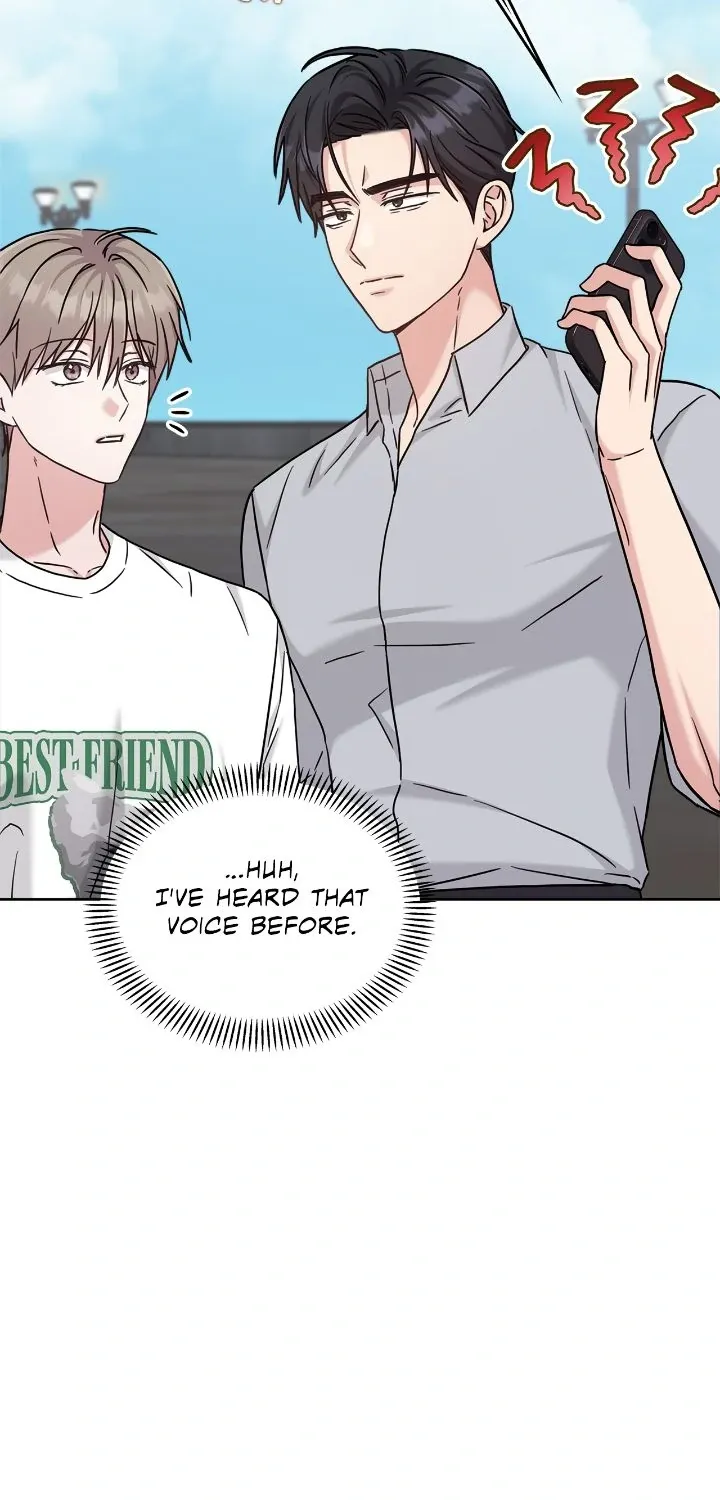 Senza Replica Chapter 55 page 3 - 