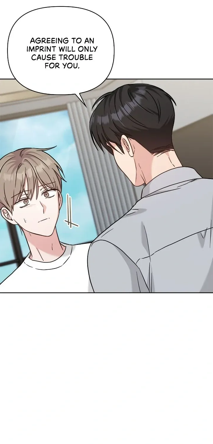 Senza Replica Chapter 55 page 22 - 