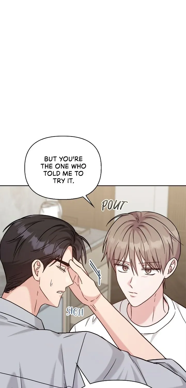 Senza Replica Chapter 55 page 30 - 