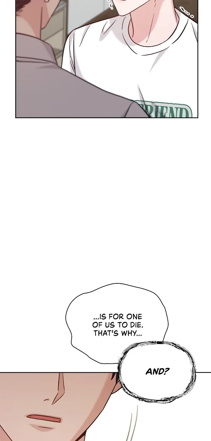 Senza Replica Chapter 55 page 37 - 
