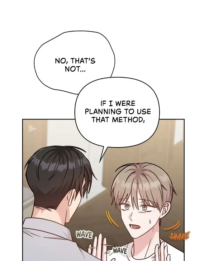 Senza Replica Chapter 55 page 40 - 