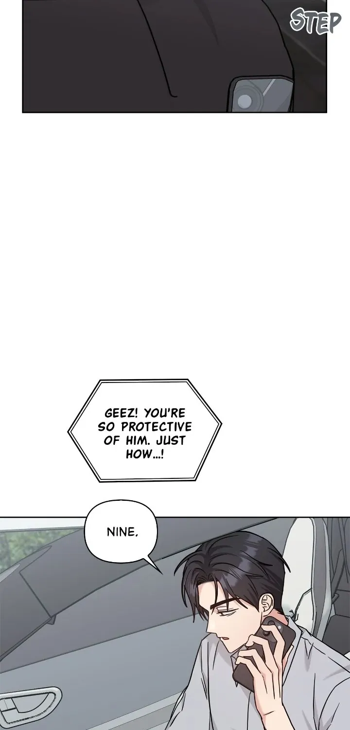 Senza Replica Chapter 55 page 5 - 