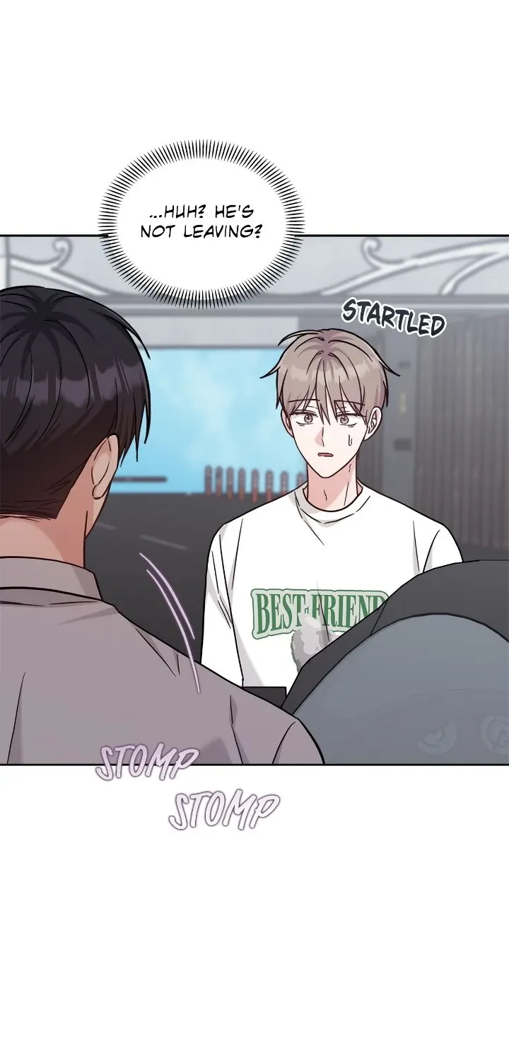 Senza Replica Chapter 55 page 9 - 