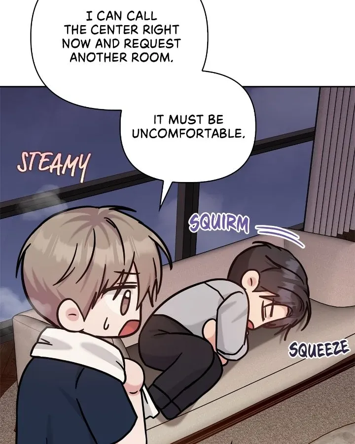 Senza Replica Chapter 55 page 87 - 