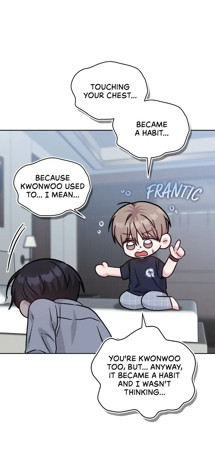 Senza Replica Chapter 56 page 34 - 