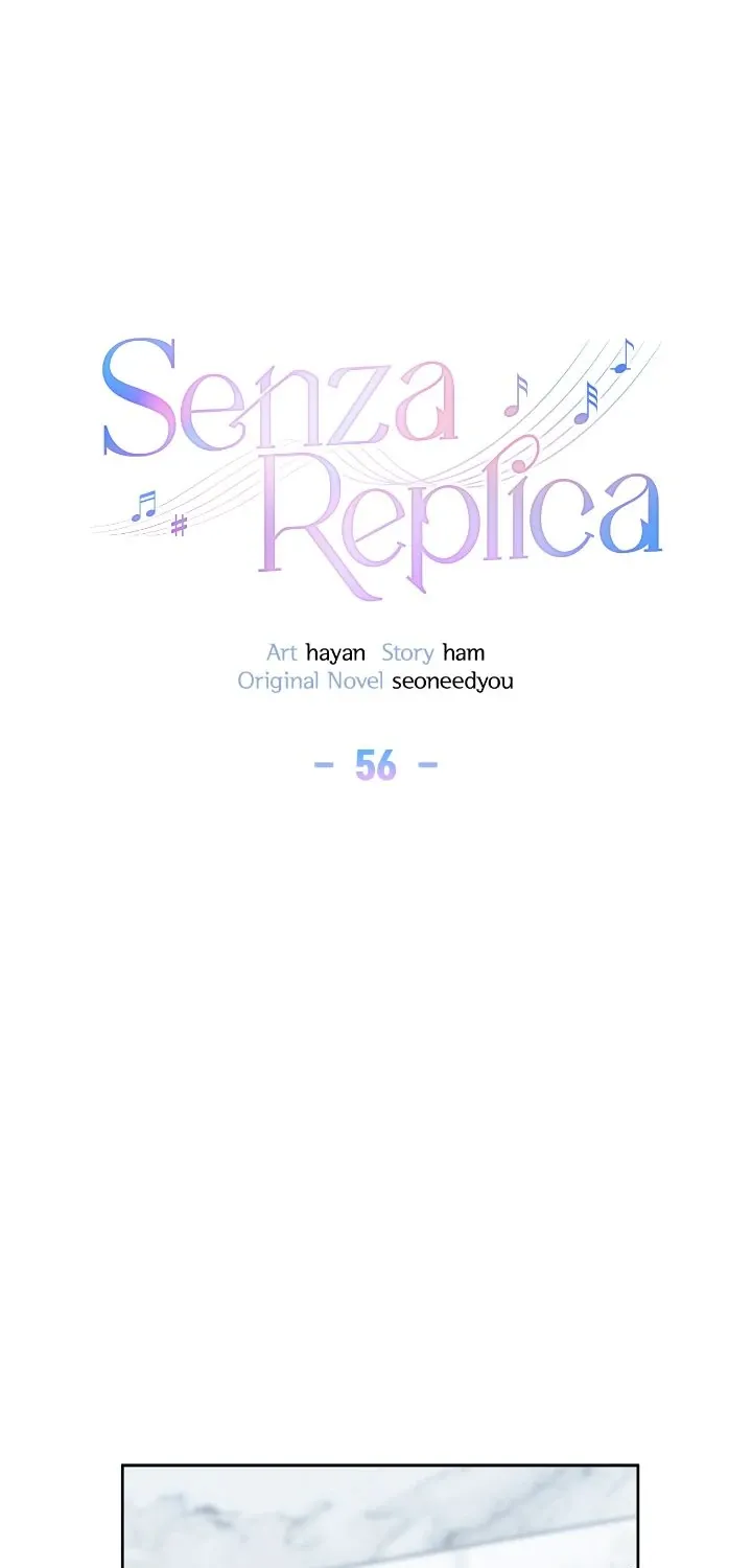 Senza Replica Chapter 56 page 40 - 
