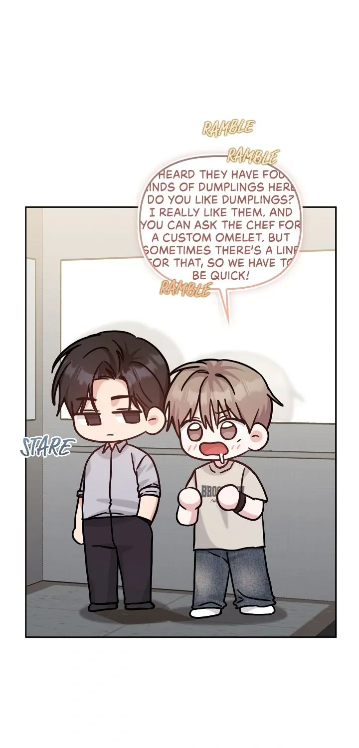 Senza Replica Chapter 56 page 65 - 