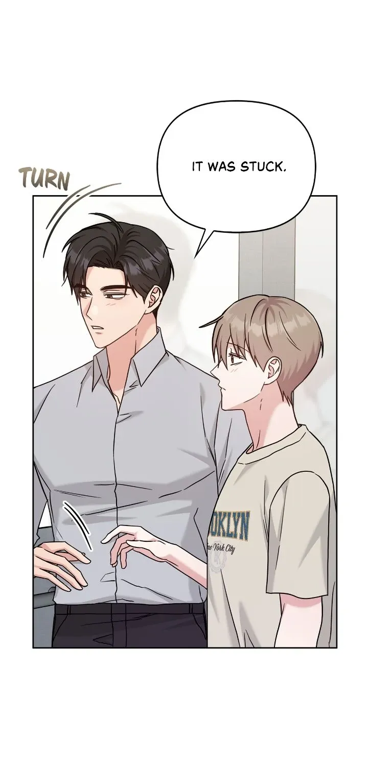 Senza Replica Chapter 56 page 74 - 