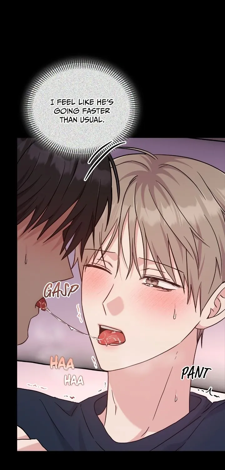 Senza Replica Chapter 56 page 9 - 