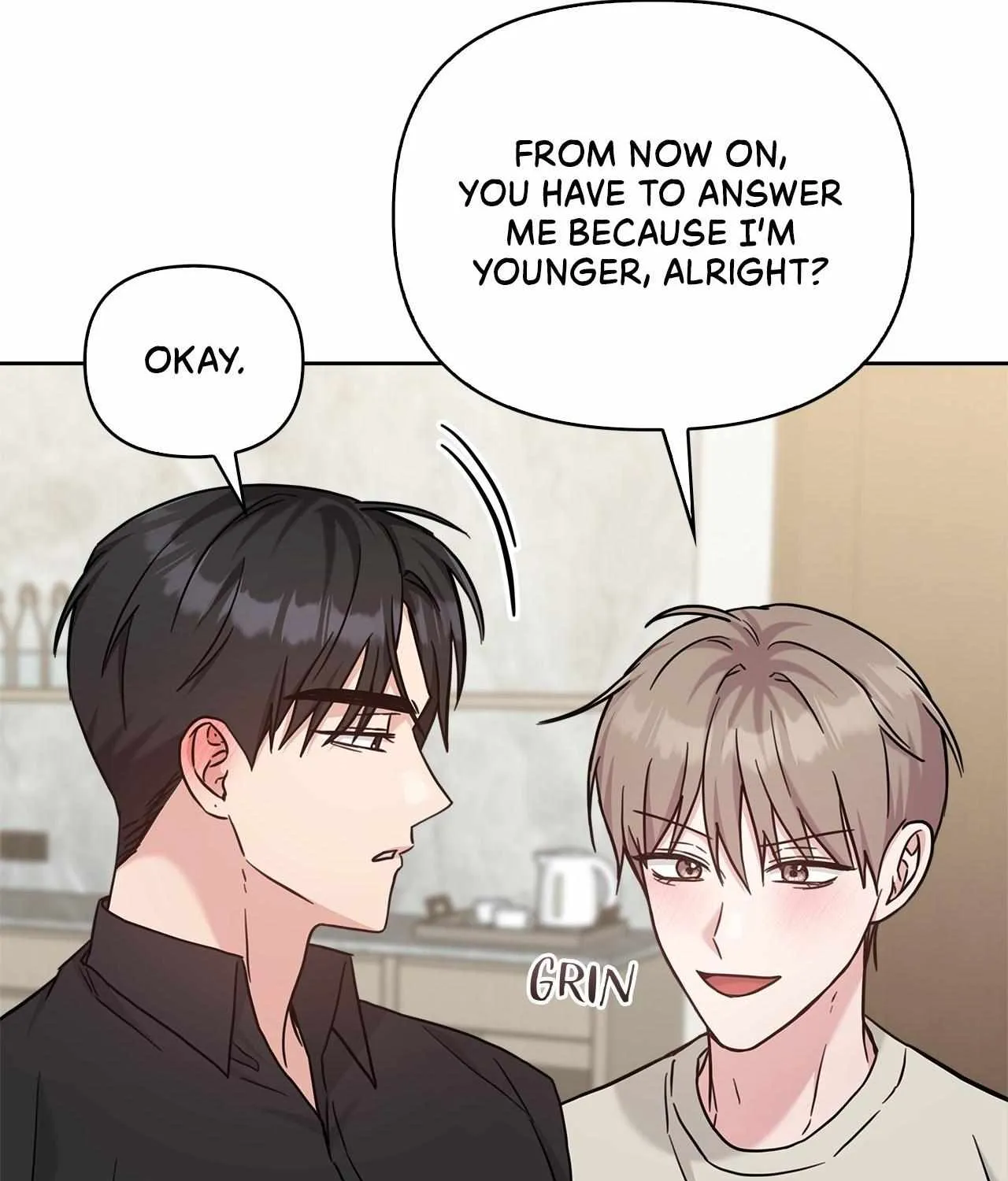 Senza Replica Chapter 57 page 109 - 