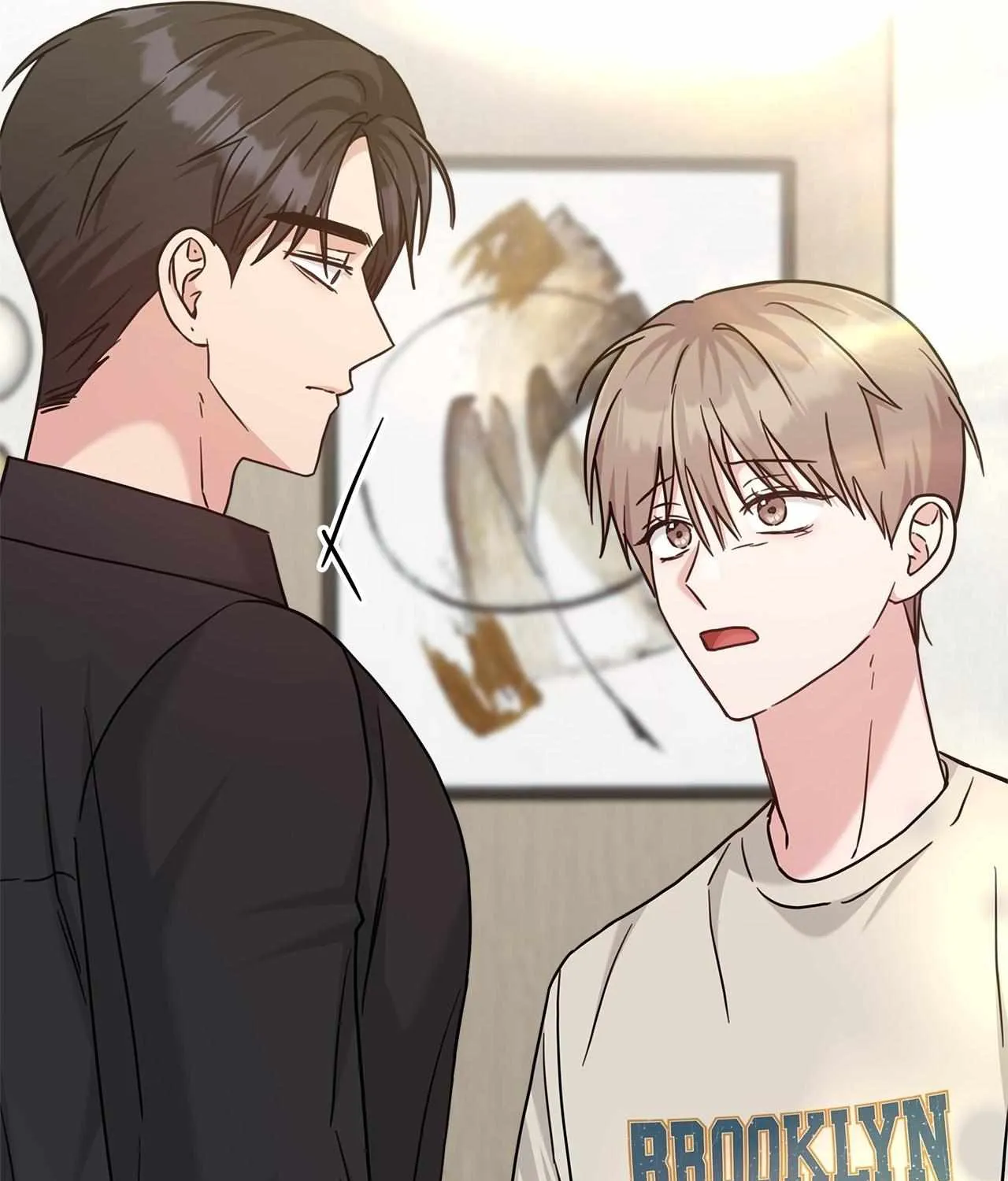Senza Replica Chapter 57 page 129 - 
